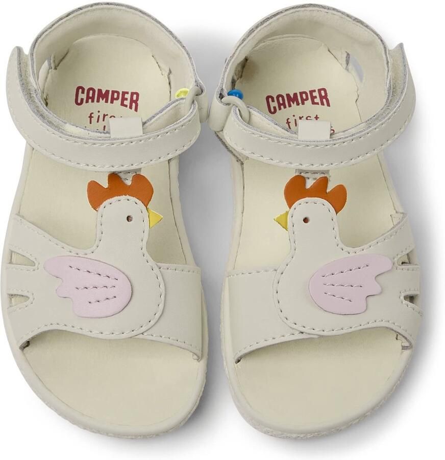 Omgoods Modieuze T-Bar Sandalen voor Dames