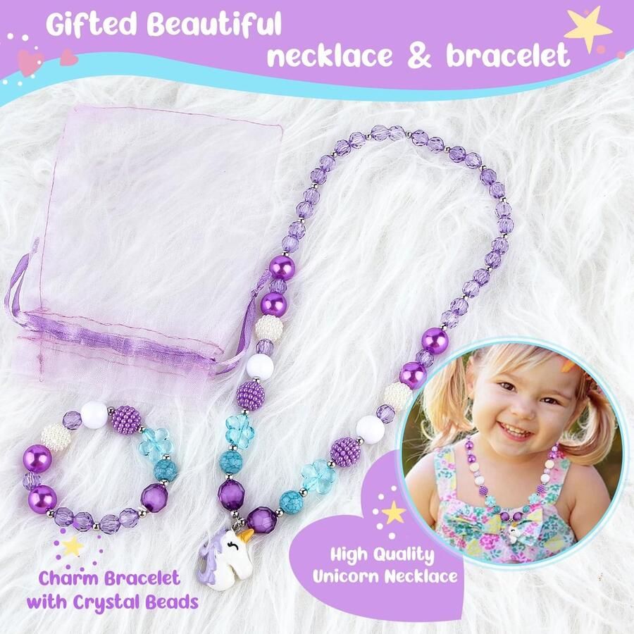 Omgoods Muzikale Sieraden Doos met Spinnende Ballerina en Accessoires