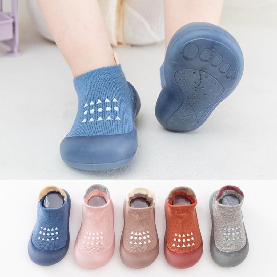 Omgoods Non-slip Babyschoenen voor Eerste Stapjes