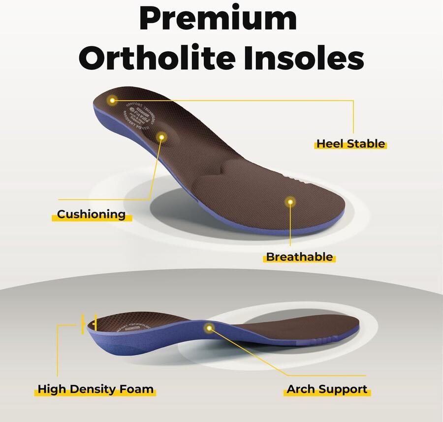 Omgoods Orthopedische Mocassins voor Dames met Verstelbare Sluiting