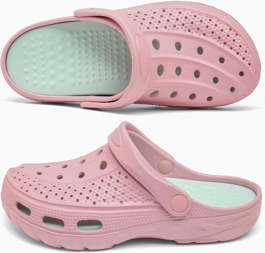Omgoods Outdoor Tuinschoenen Slippers voor nen en