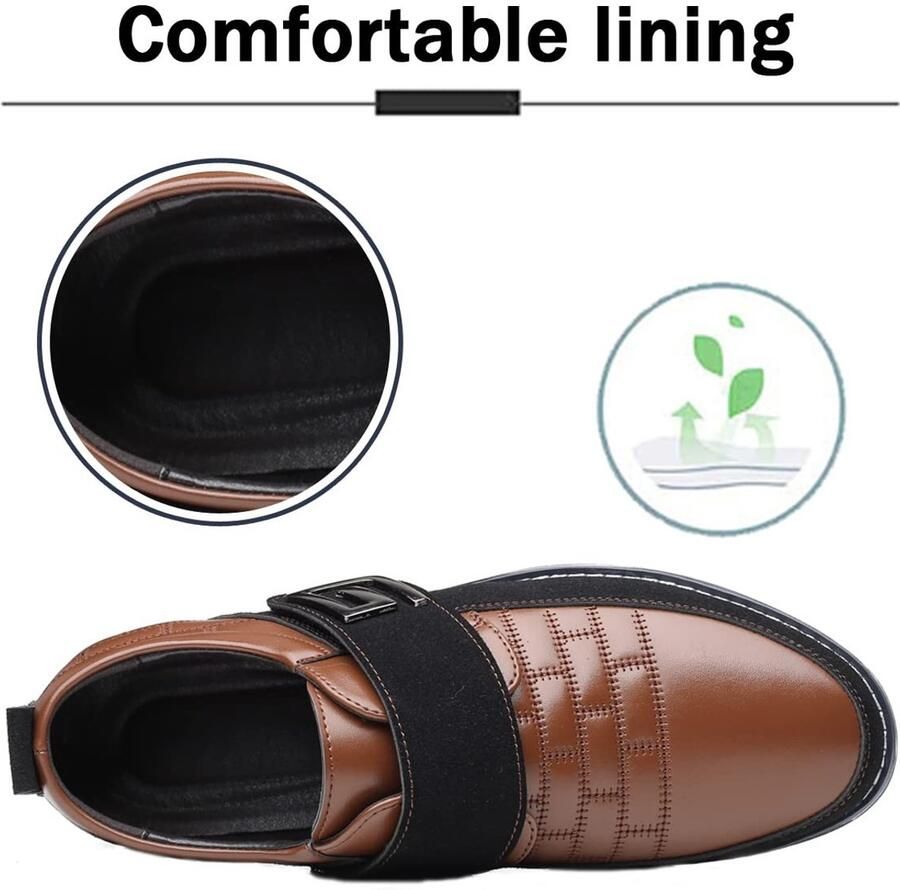 Omgoods Premium Leren Loafers voor Dames Comfortabel en Stijlvol