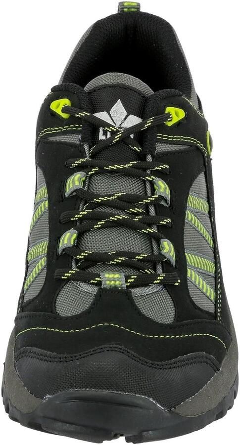 Dailygoods Rancher Low Trekking & Hiking Schoenen voor Mannen Ademend en Flexibel