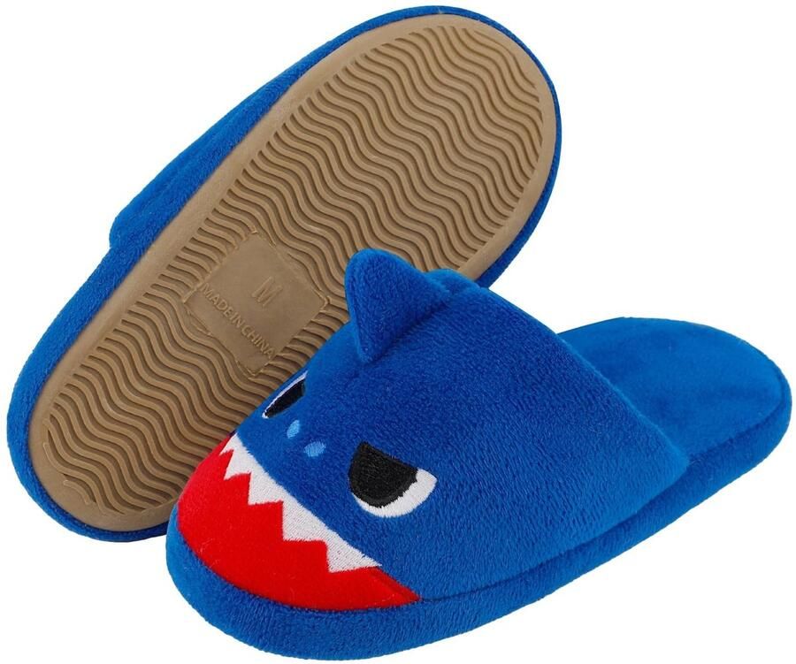 Omgoods Schattige Cartoon Slippers voor Kinderen met Antislip