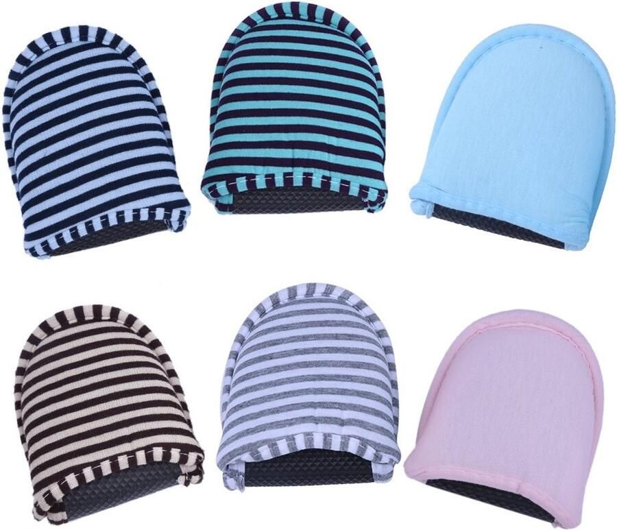 Omgoods- Slippers Opvouwbaar Antislip Zacht Katoen Indoor Outdoor Inclusief Opbergtas Lichtgewicht Huis Slippers