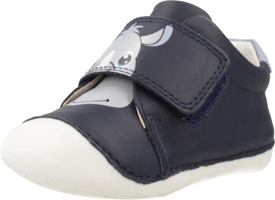 Omgoods Sneakers voor Baby Jongens Ademend en Comfortabel