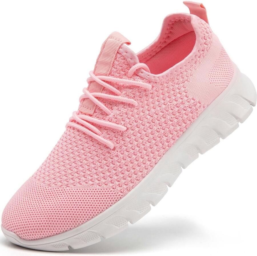 Omgoods Sneakers voor Dames Ademend en Comfortabel
