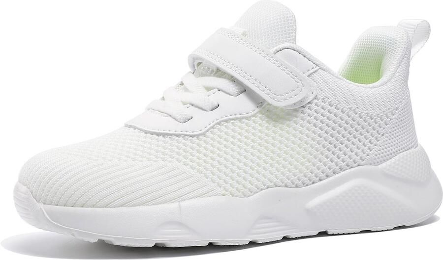 Omgoods Sneakers voor Kinderen Ademend en Antislip voor Sportieve Activiteiten