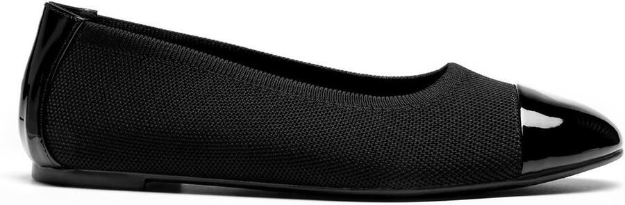 Omgoods Sole-Flex Ballerina Wandelschoenen voor Dames Stijlvol en Comfortabel