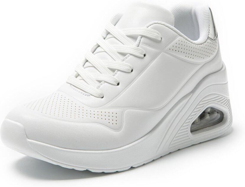 Omgoods Sportieve Dames Sneakers met Ademend Ontwerp