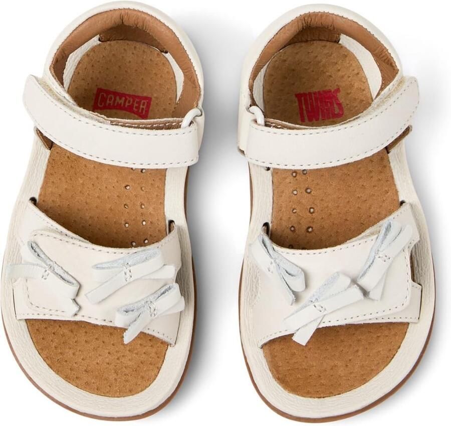 Omgoods Stijlvolle Sandalen voor Meisjes met Open Teen