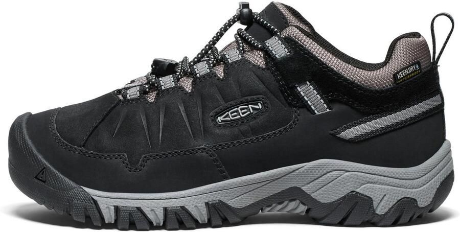 Omgoods Targhee 4 Low Waterproof Wandelschoenen voor Kinderen