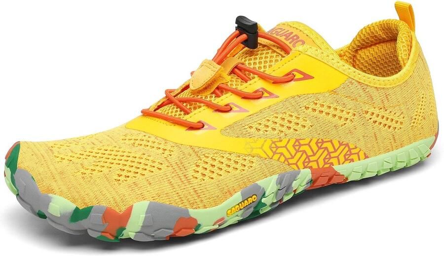 Omgoods Trail Running Schoenen voor en Comfortabele Sport- en Fitnessschoenen