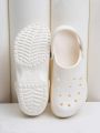 Omgoods Unisex Clogs voor en Lichtgewicht en Antislip - Wit