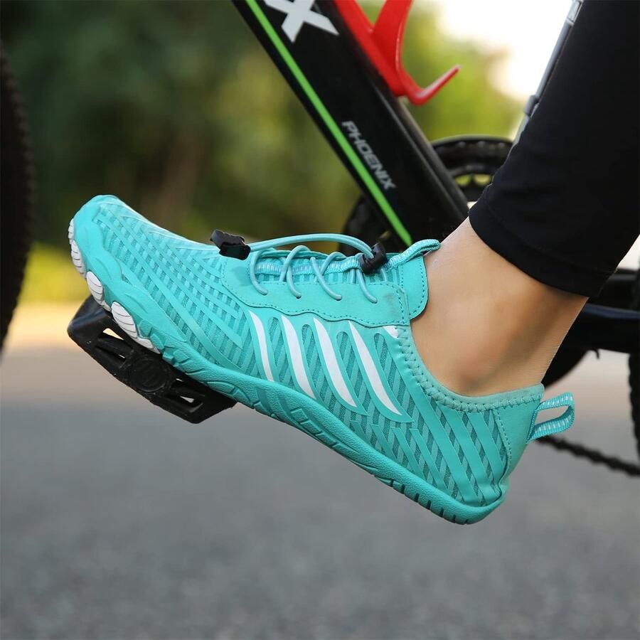 Omgoods Unisex Trail Schoenen voor Buitensporten en Avonturen