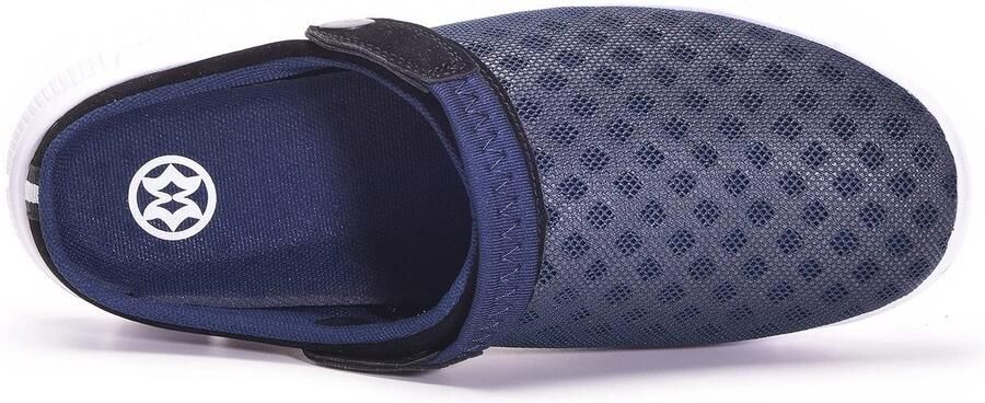 Omgoods Unisex Tuin Slippers met Ade d Mesh en Comfortabel Ontwerp