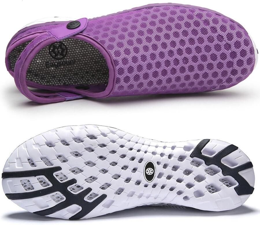 Omgoods Unisex Tuin Slippers voor Zomer