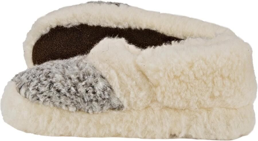 Omgoods Unisex Wol Slippers Zacht en Warm voor Winter