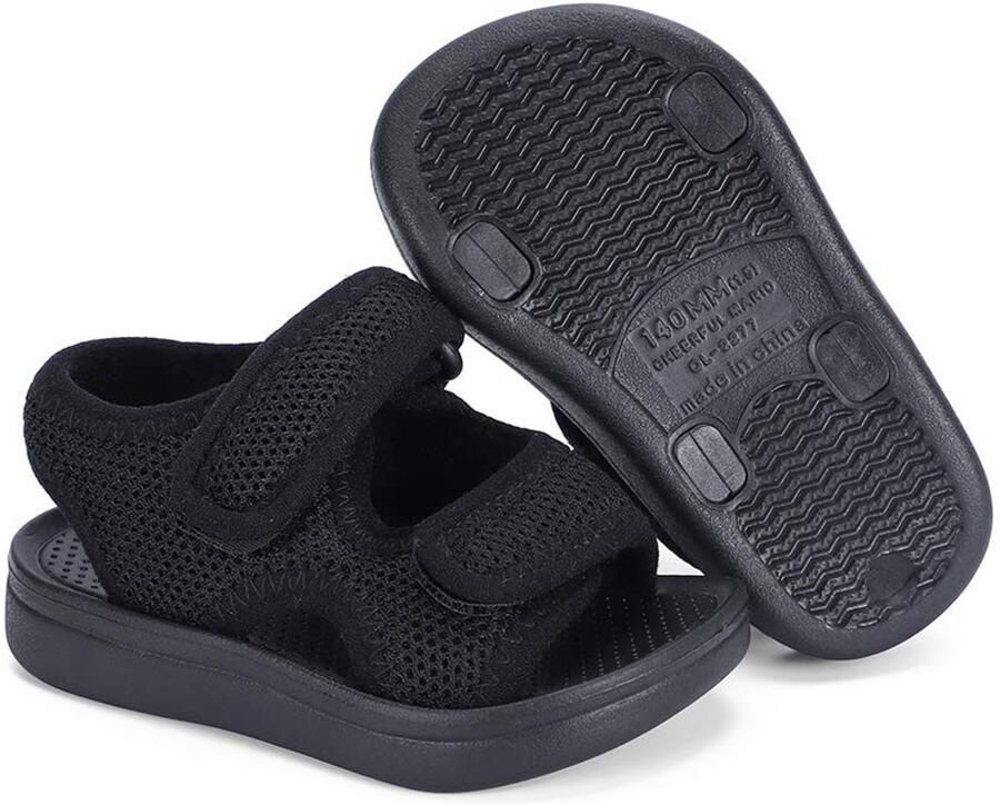 Omgoods Unisex Zomer Sandalen voor Kinderen Lichtgewicht en Antislip
