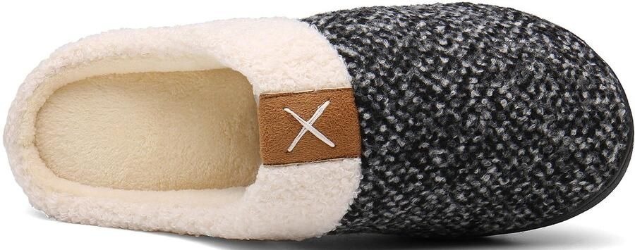 Omgoods Warme Slippers voor Binnen en Buiten