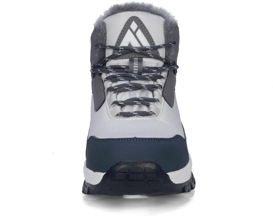 Omgoods Warme Wandelschoenen voor Dames met Antislip Zolen