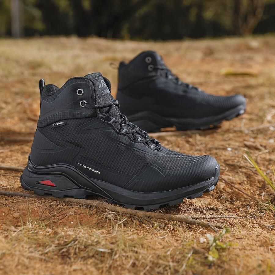 Omgoods Waterdichte Wandelschoenen voor Mannen in Maten