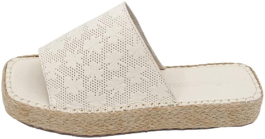 Omgoods Wedge Sandalen Dames Beige