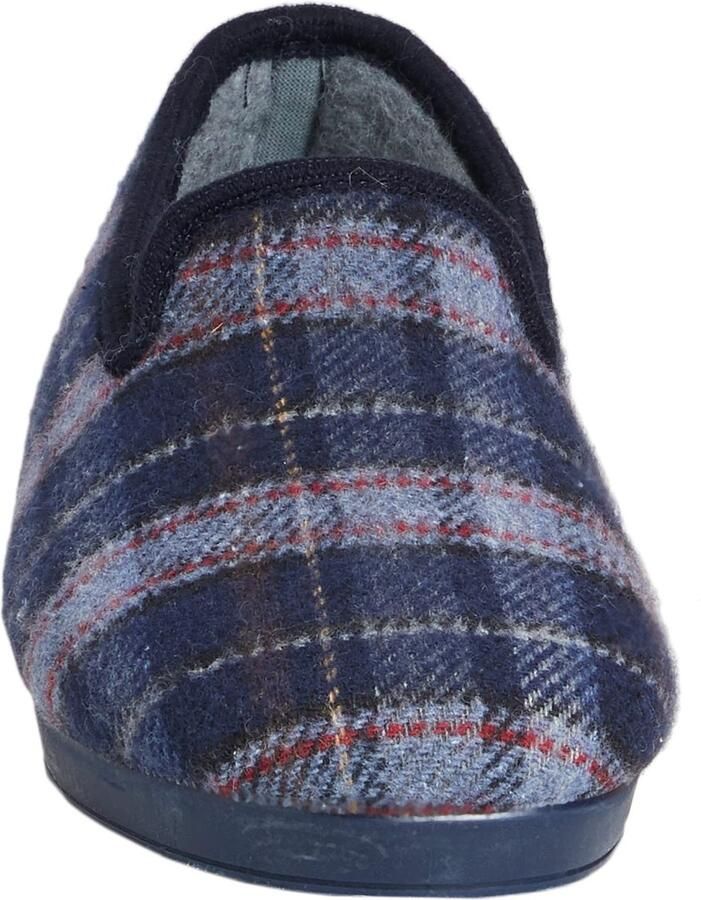 Omgoods Winter Slippers voor Mannen van Wol