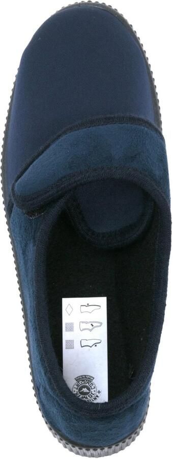 Omgoods Winter Slippers voor Senioren met Klittenband - Foto 1