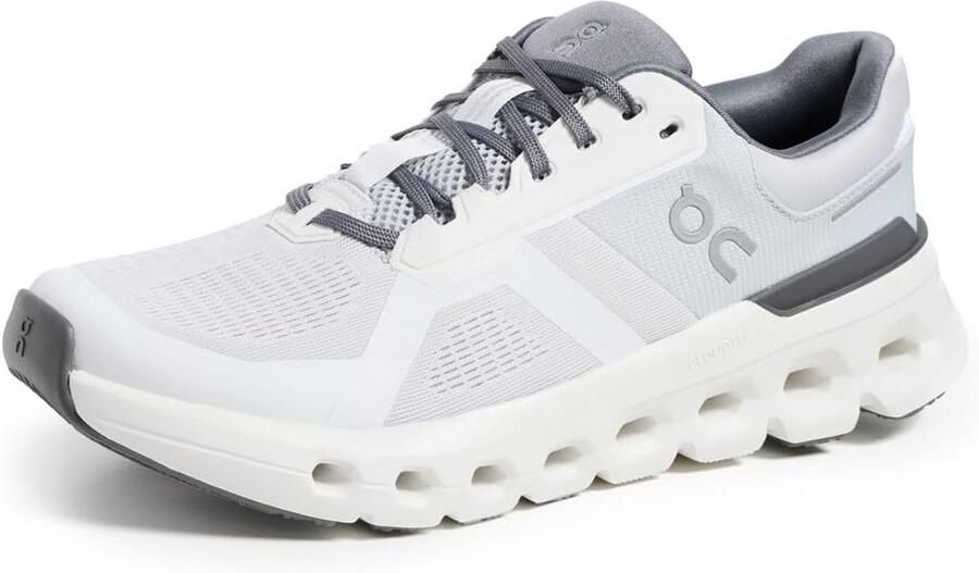 Ondersteunende hardloopschoenen voor weg en lange afstanden Comfortabele demping