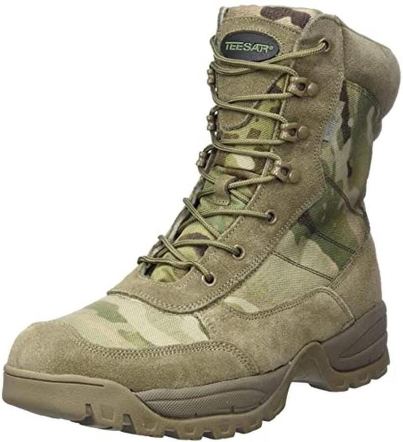 Ongebrand Uniseks Wandellaarzen voor Volwassenen