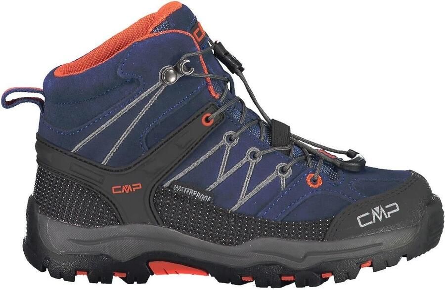 Ongeëvenaarde Mid Trekking- en Wandelschoenen voor Kinderen