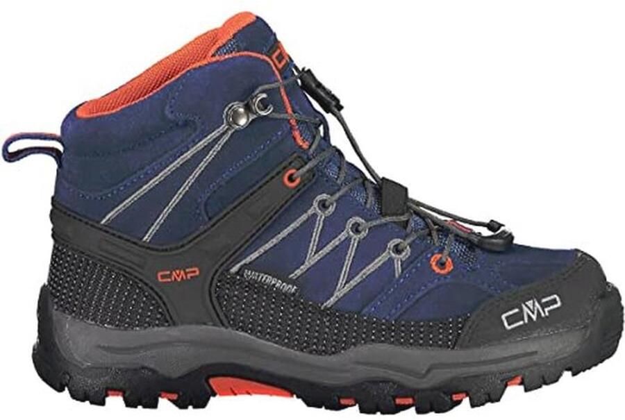 Ongeëvenaarde Mid Trekking- en Wandelschoenen voor Kinderen