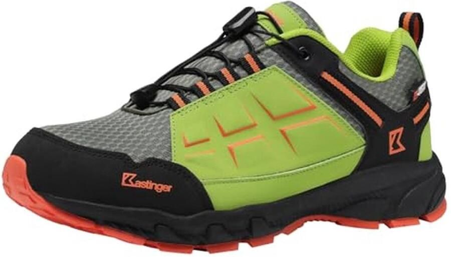 Onisex Volwassenen Wandelschoenen voor Elke Omstandigheid