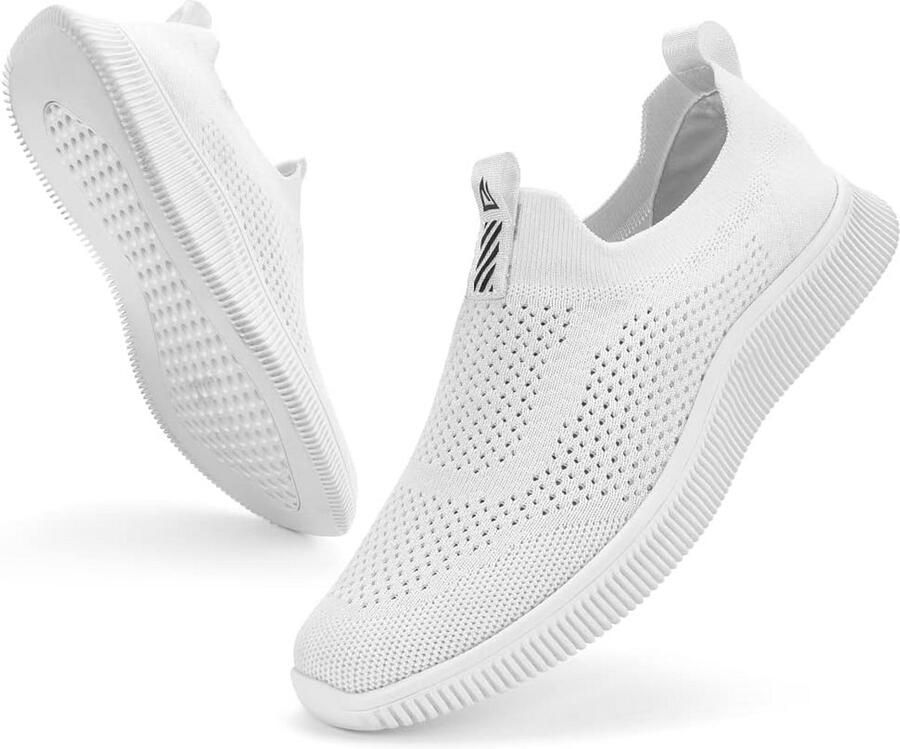 Onzichtbare Instapsneakers voor en Ade de Lichtgewicht Sportschoenen