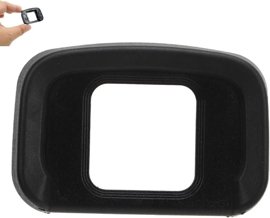Oogschelp Zoeker DK30 Camera Oogschelp Oculair Vervanging voor Z50 Micro Enkele Camera ABS Camera Zoeker Oogkap Beschermer voor Outdoor