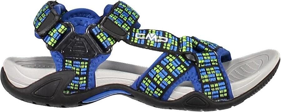 Open kindersport sandalen met verstelbare riempjes