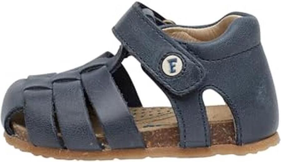 Open sandaal met hartpatroon voor kinderen