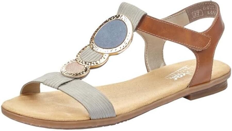 Open teen sandaal dames 42 leer comfortabel perfect voor warme dagen SnelShoppen