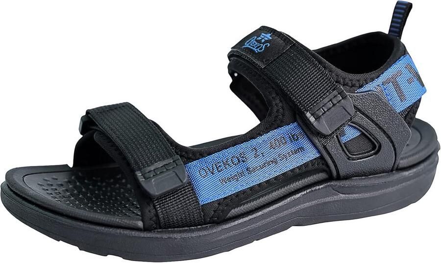 Open Teensandalen Jongens Comfortabele Plateschoenen voor Zomer Strand en Buitensport
