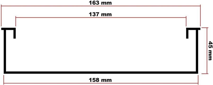 Oprijplaten voor motoren ATV aluminium lang belastbaar tot 360 kg