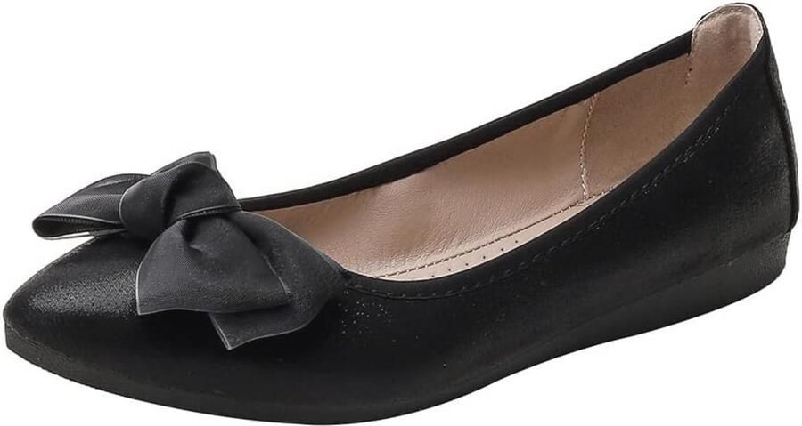 Opvouwbare Ballerina's voor Dames Casual Comfortabel en Sprankelend