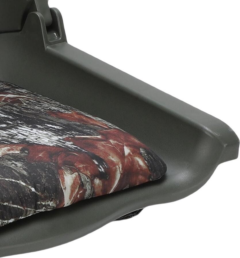 Opvouwbare Bootstoel PU Polyester Inklapbare Pontonstoel met Dikke
