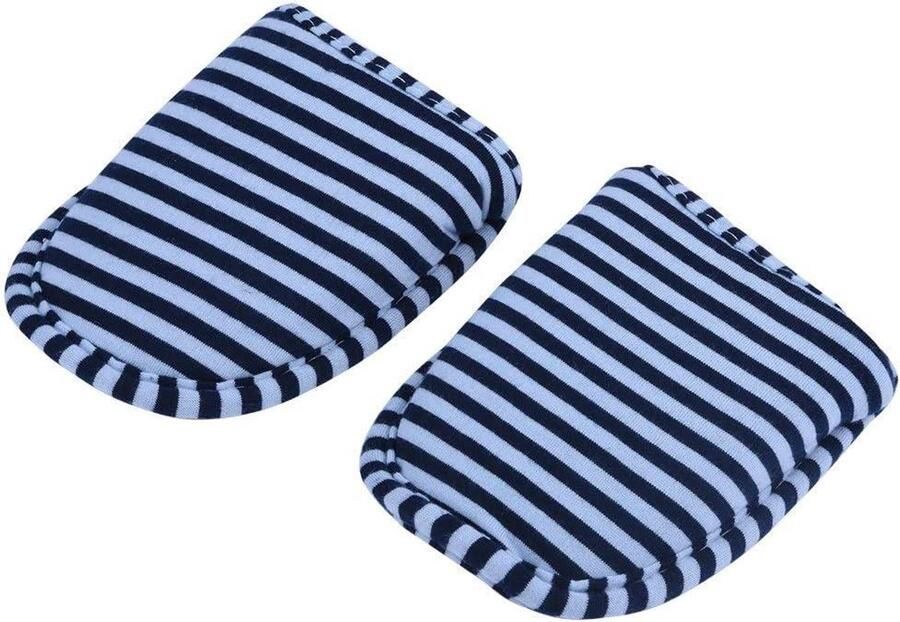 Opvouwbare Slippers met Antislip Zool en Opbergtas Ideaal voor Reizen Thuis en Hotel