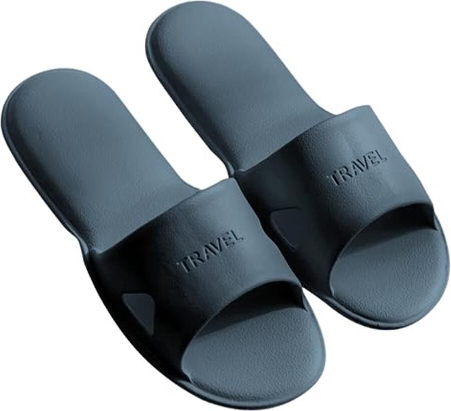 Opvouwbare Slippers Reis Douche Comfortabel Lopen Anti-Slip Zool Opvouwbaar Niet gespecificeerd
