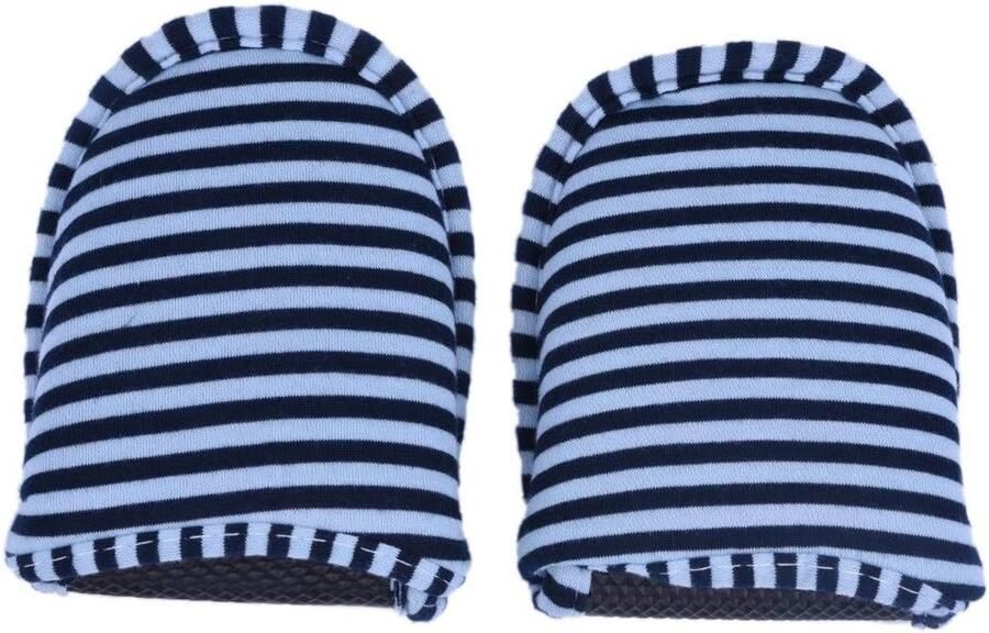 Opvouwbare Slippers Unisex nen Comfortabele Draagbare Herbruikbare Indoor Zachte Katoen Anti-slip Slippers met Opbergtas voor Thuis Hotel Reizen Indoor Outdoor 1 Paar