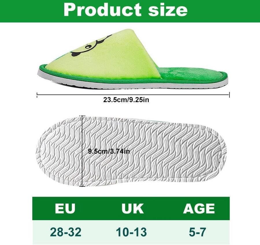 Opvouwbare Tweepersoons Slippers Anti-Slip & Wasbaar voor Hotel Spa & Thuis