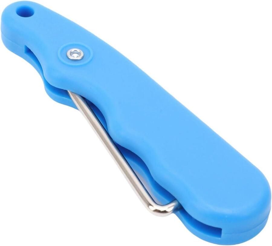 Opvouwbare Veterspanner Schoen Hulp Veters Strak Trekken Roestvrij Staal Haak 10 x 3 x