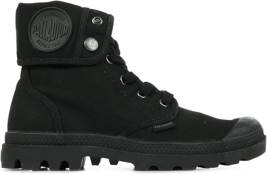 Originele Iconische Canvas Boots Laarzen met Omvouwbare Kraag Lichtgewicht Sneldrogend