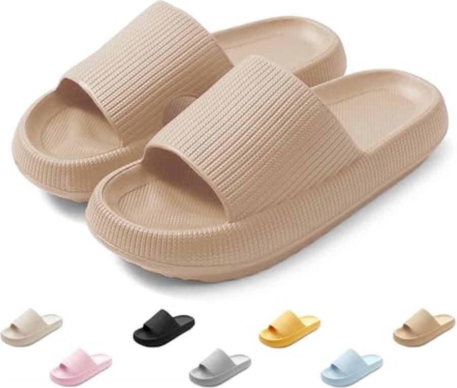 Originele Unisex Slippers Super Zachte Cloud Slippers voor de Zomer